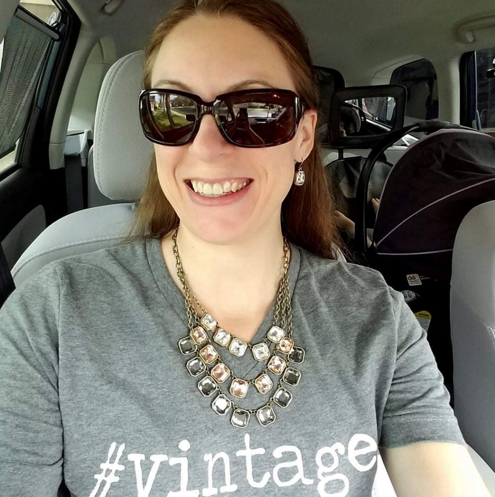 Meet your Posher, Jenny